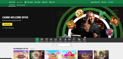 Unibet casino